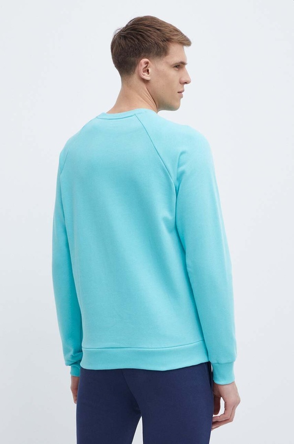 Кофта Under Armour колір бірюзовий фото 3