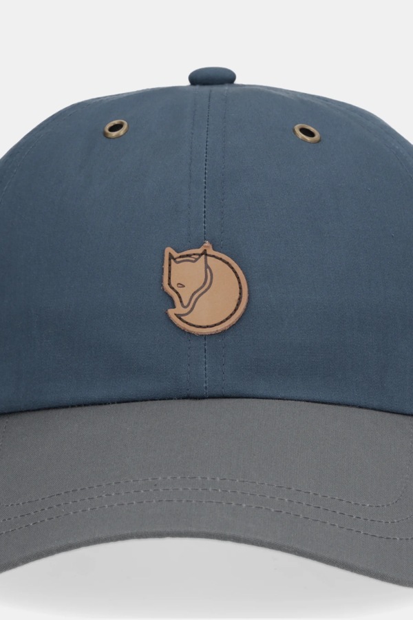 Кепка Fjallraven Vidda колір чорний