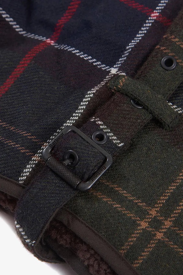 Плащ для собаки Barbour фото 3