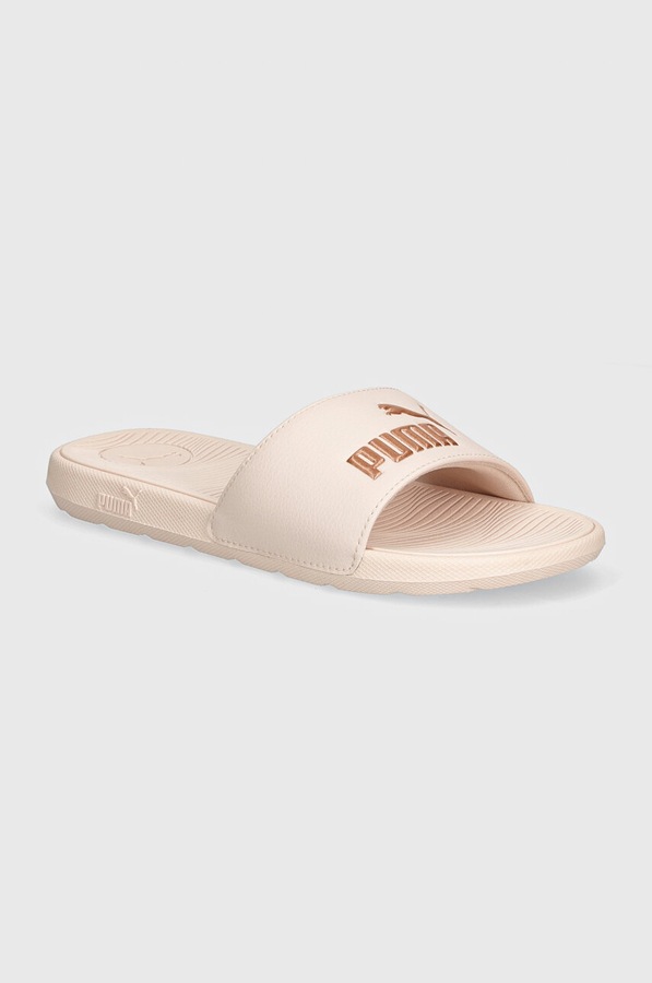 Шльопанці Puma Cool Cat 2.0 Cool Cat 2.0 колір рожевий