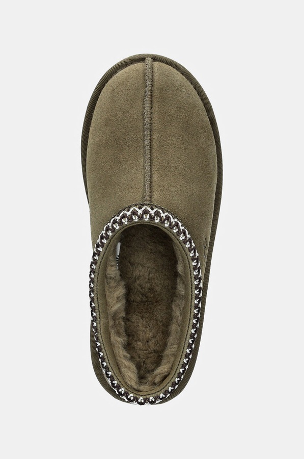 K TASMAN II UGG колір чорний фото 4
