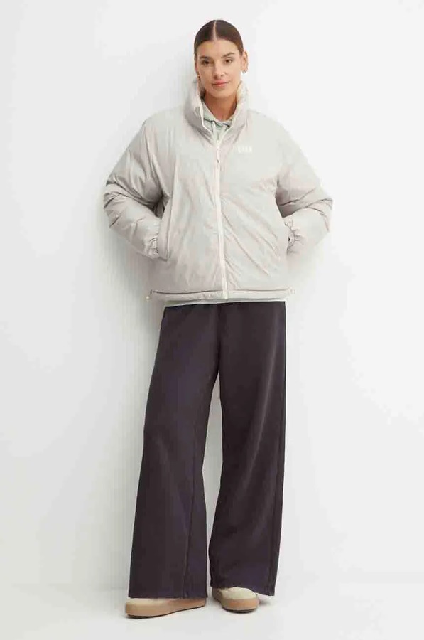 Двостороння куртка Helly Hansen колір бежевий фото 2