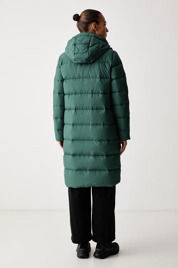 Жіноче Jack Wolfskin Frozen Palace колір зелений фото 3