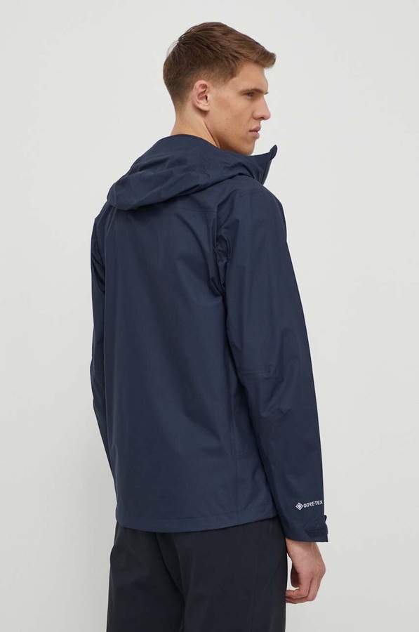 Дощовик Montane Spirit Lite колір синій фото 2