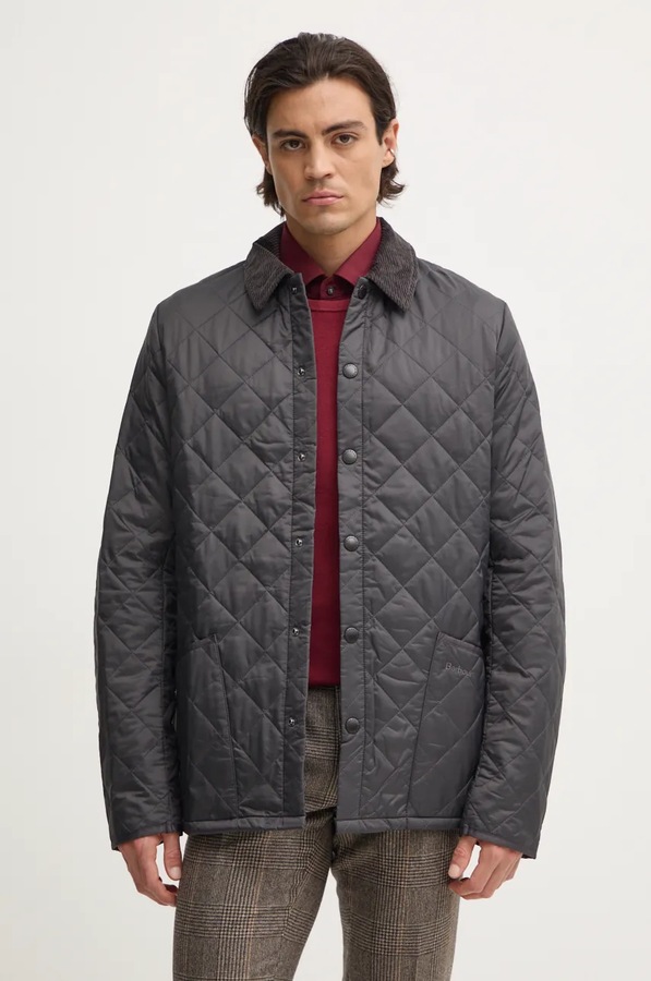 Куртка Barbour колір чорний
