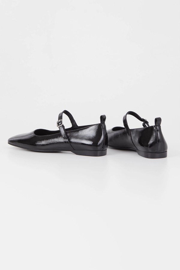 Кожаные балетки Vagabond Shoemakers DELIA цвет черный фото 2