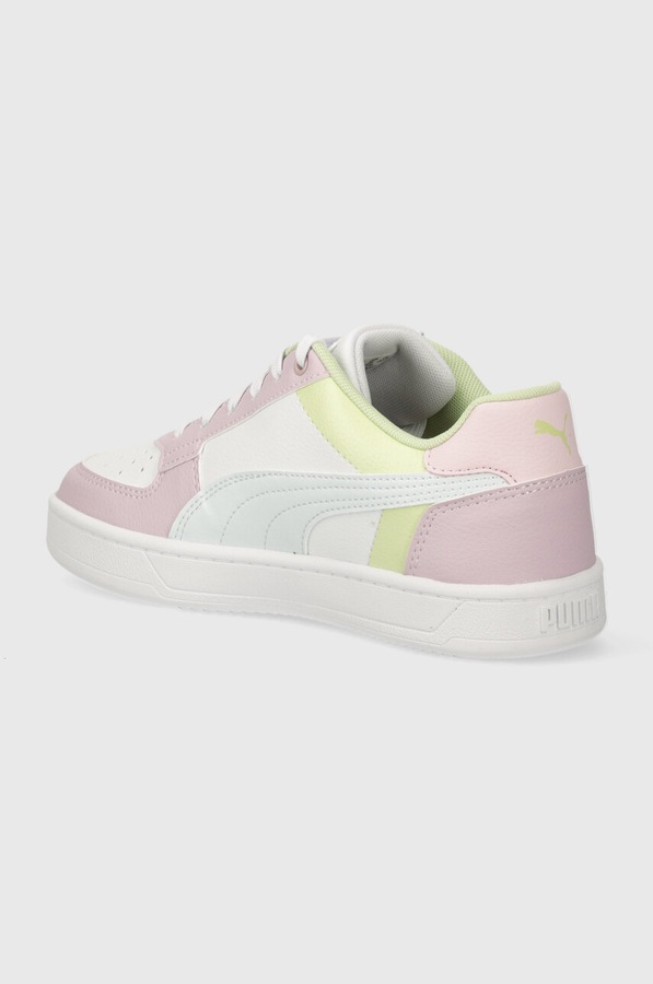 Дитячі кросівки Puma Caven 2.0 Block Jr колір рожевий фото 3