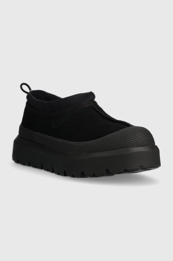 Зимові чоботи UGG Tasman Weather Hybrid колір чорний