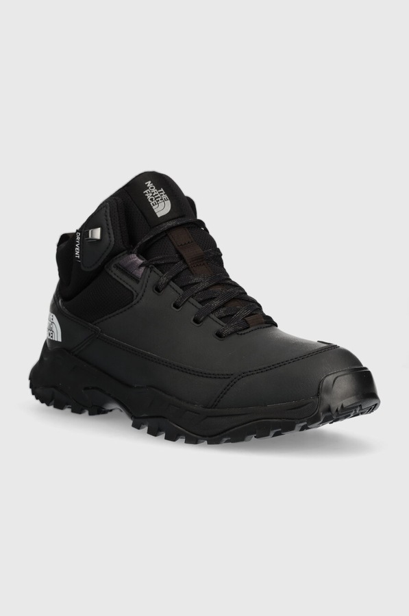 Черевики The North Face Storm Strike III WP колір чорний фото 2