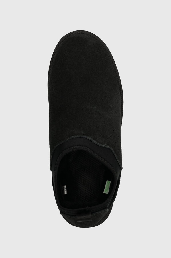 Капці Suicoke OG073M2abMID Ron M2Ab Mid колір чорний фото 4