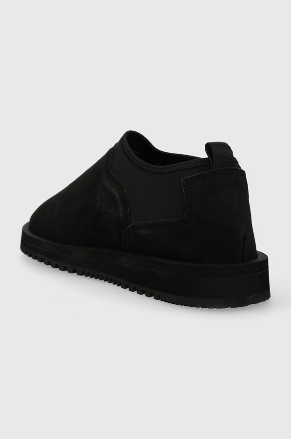 Тапочки Suicoke OG073SwpabMID Ron Swpab Mid цвет черный фото 2