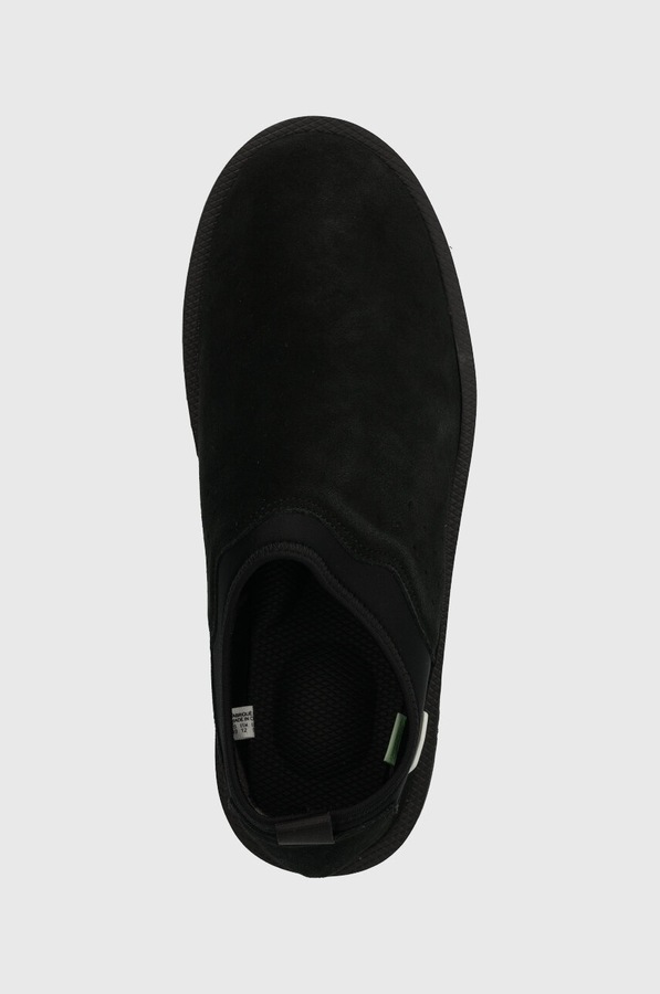 Капці Suicoke OG073SwpabMID Ron Swpab Mid колір чорний фото 4