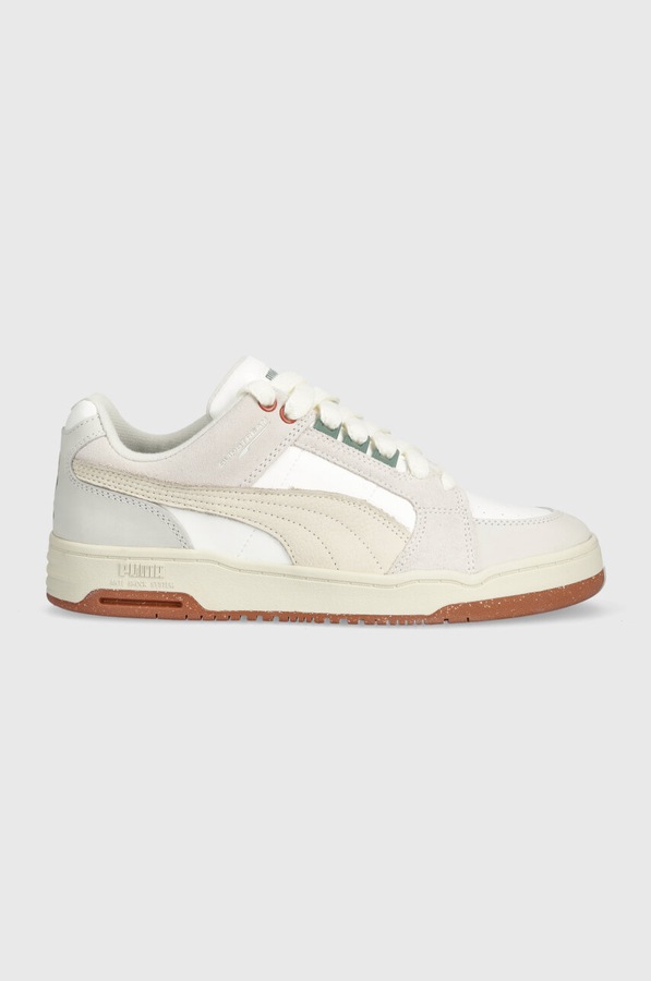 Кросівки Puma Slipstream Lo Huskie колір сірий