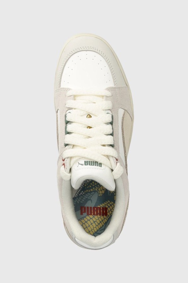 Кросівки Puma Slipstream Lo Huskie колір сірий фото 4