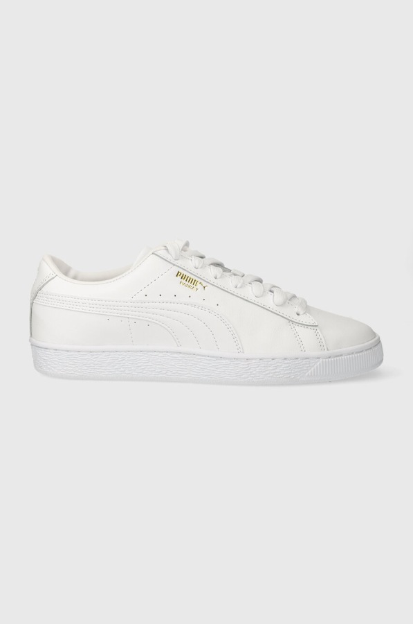 Кросівки Puma Basket Classic XXI колір білий
