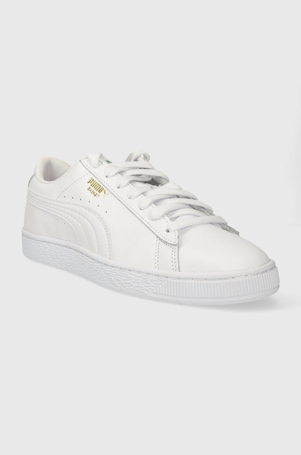 Кросівки Puma Basket Classic XXI колір білий