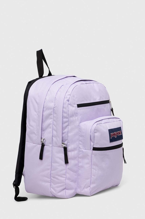 Рюкзак Jansport цвет фиолетовый