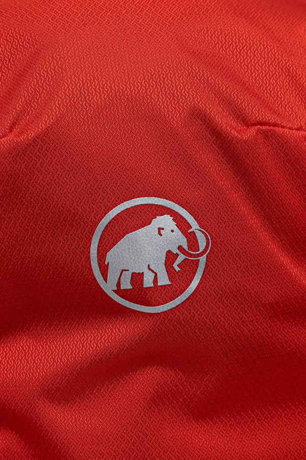 Трекінговий рюкзак Mammut Lithium 15L колір червоний фото 3