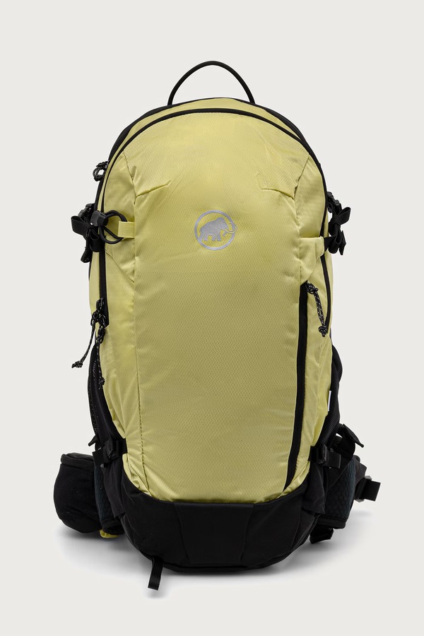 Трекінговий рюкзак Mammut Lithium 15L колір зелений