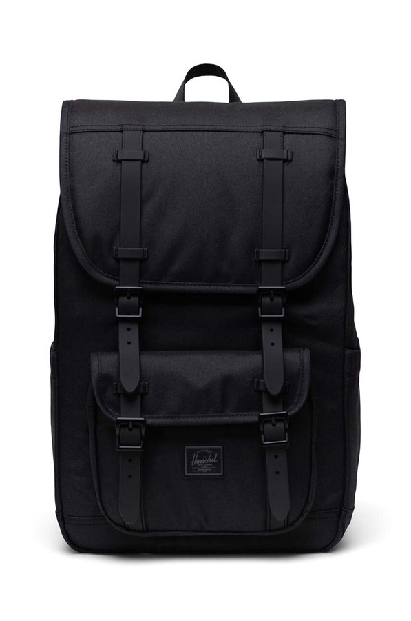 Рюкзак Herschel 11391-05881-O Little America Mid Backpack цвет черный