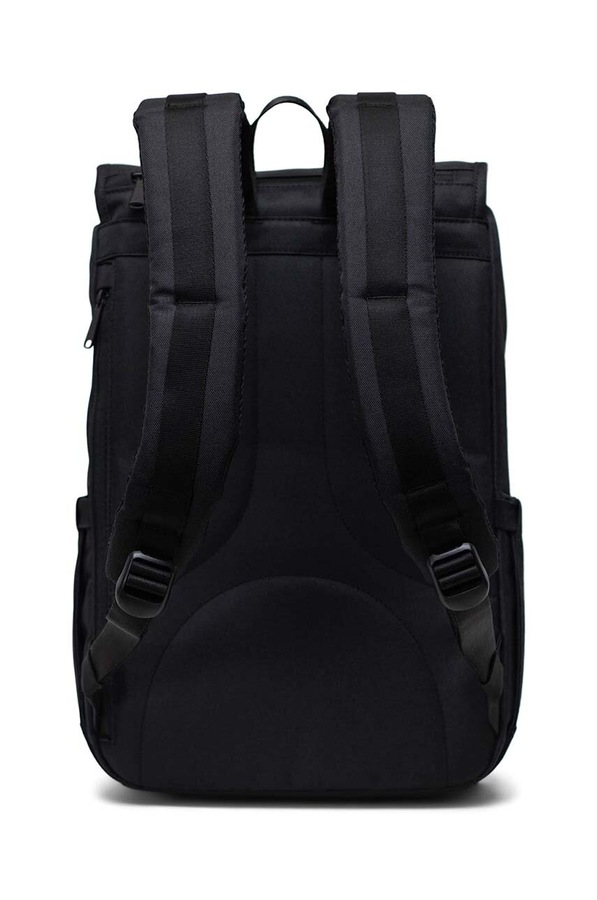 Рюкзак Herschel 11391-05881-O Little America Mid Backpack колір чорний фото 4