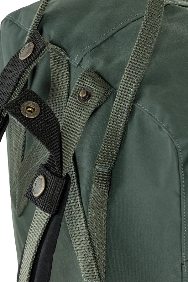 Kanken Shoulder Pads Fjallraven цвет черный фото 2