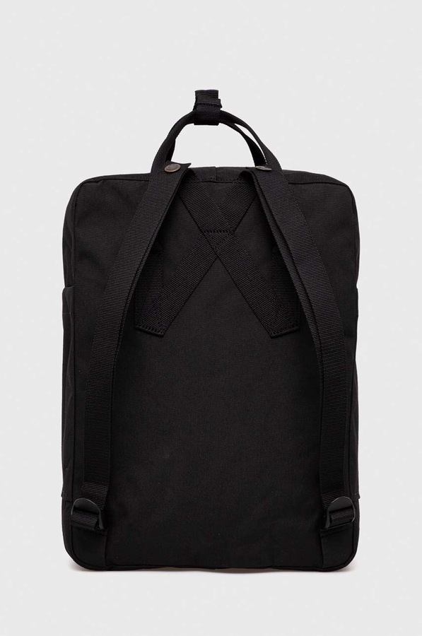 Рюкзак Fjallraven Re-Kanken колір чорний фото 2