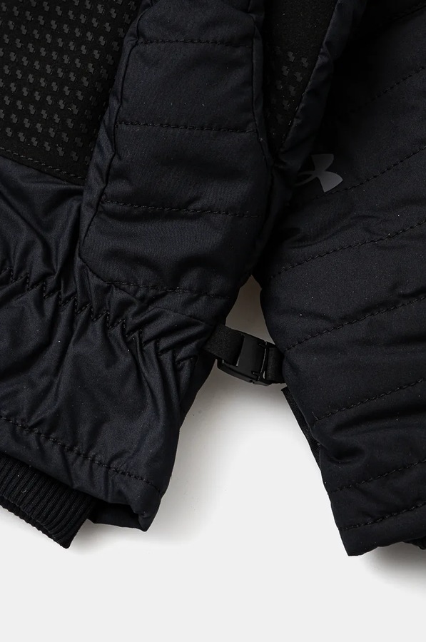 Рукавички Under Armour Storm Insulated колір чорний фото 2