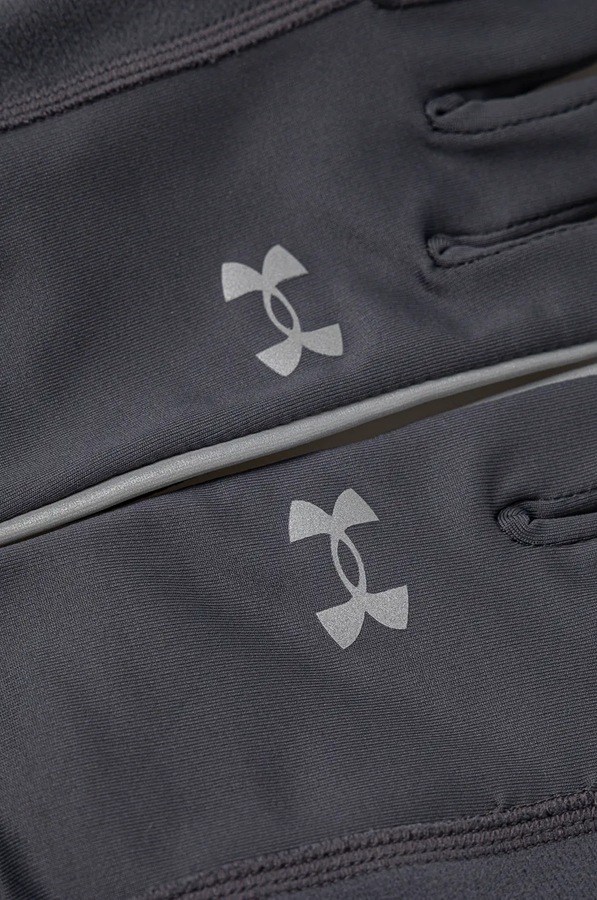 Рукавички Under Armour Storm колір сірий фото 2