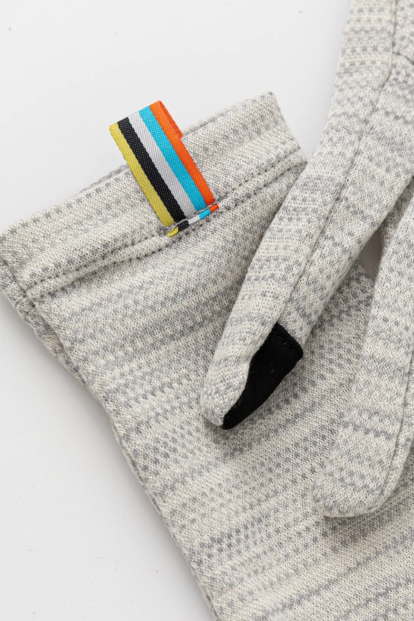 Рукавички Smartwool Thermal Merino колір рожевий