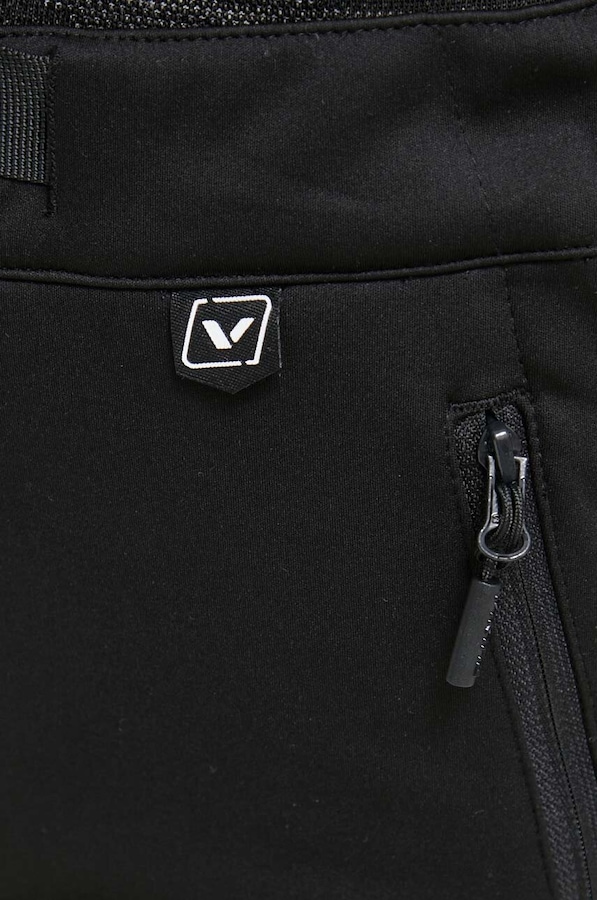 Штани outdoor Viking Summit Warm 2.0 колір чорний фото 4