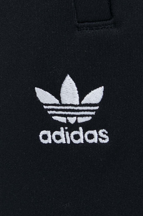 Спортивні штани adidas Originals SST Classic TP колір чорний фото 4