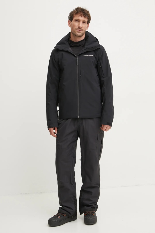 Брюки Rip Curl Taipan цвет черный