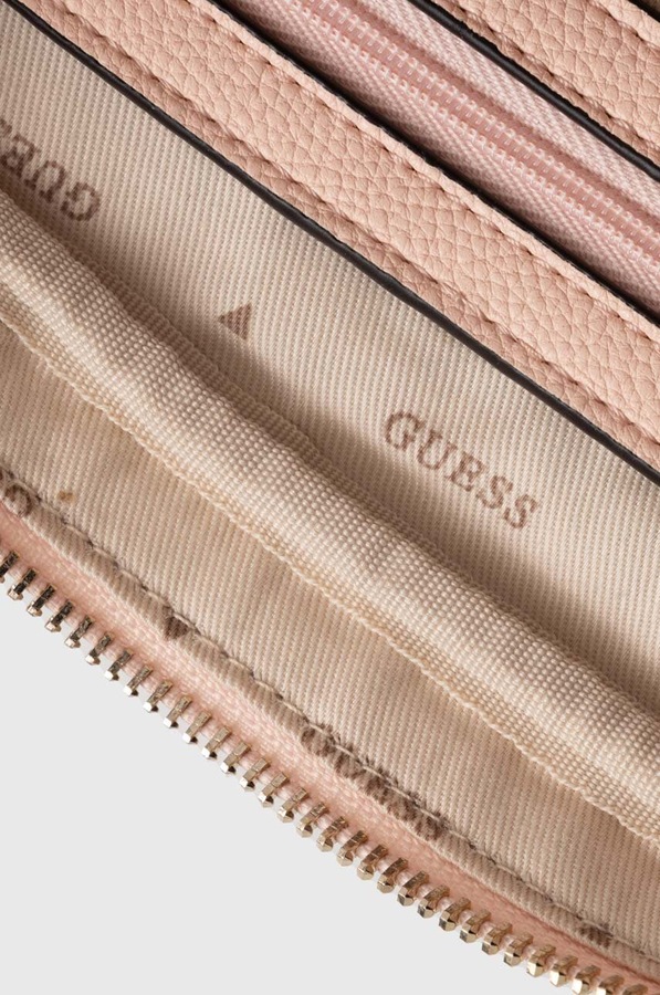 Сумочка Guess колір помаранчевий фото 4