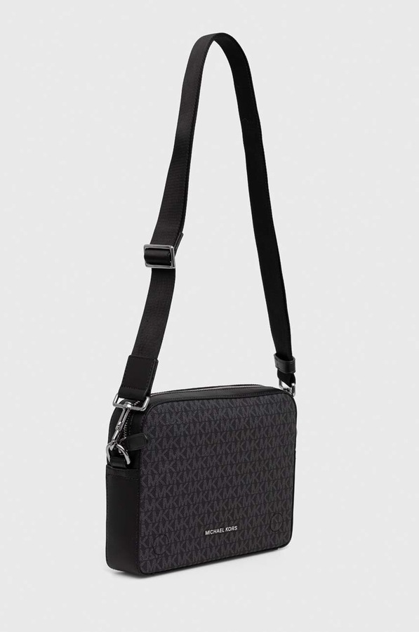 Сумка Michael Kors колір чорний фото 2