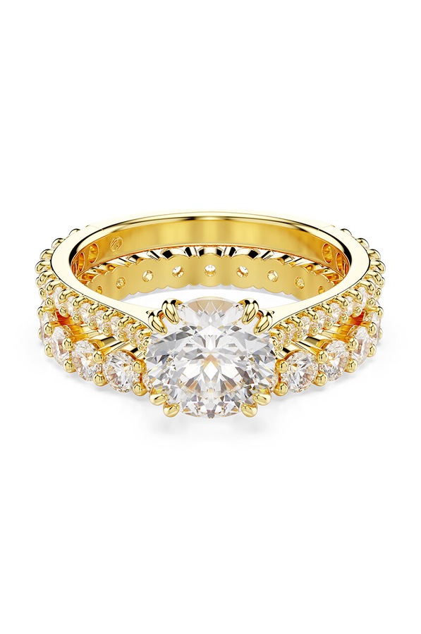 Перстень Swarovski STILLA