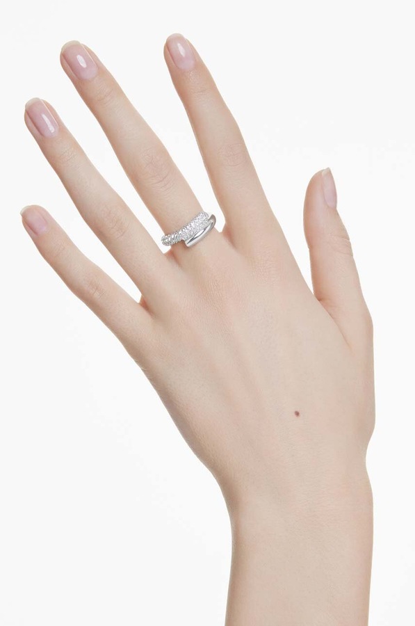 Перстень Swarovski DEXTERA