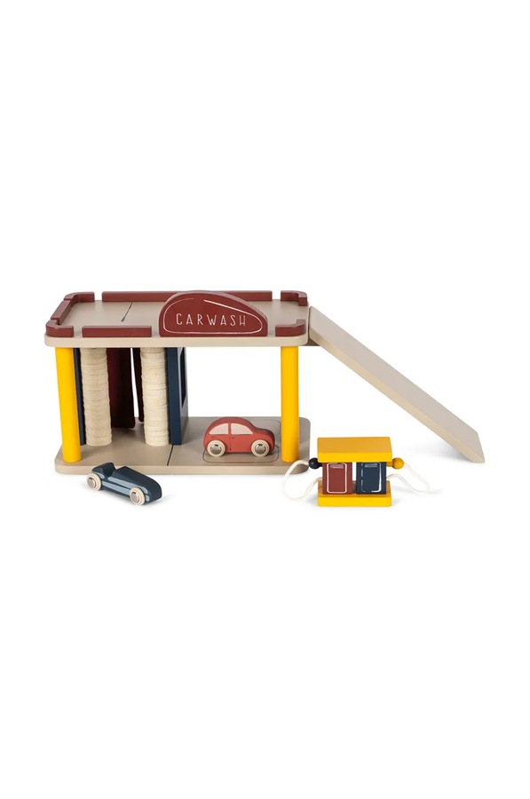 Дерев'яна автомийка Konges Sløjd WOODEN CAR WASH FSC фото 2