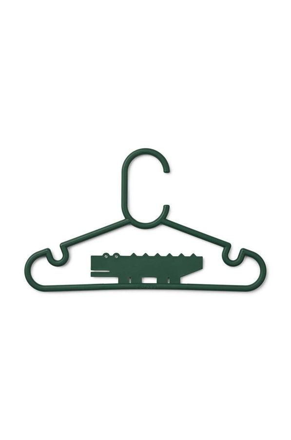 Дитяча вішалка Liewood Falton crocodile hanger 8-pack 8-pack фото 3