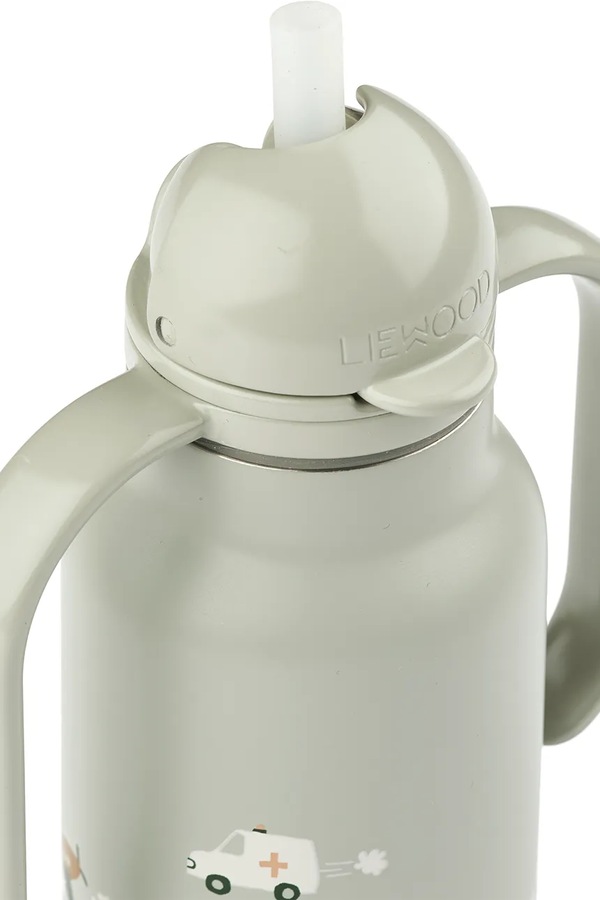 Дитяча термопляшка Liewood Kimmie Water Bottle 250 ml фото 2
