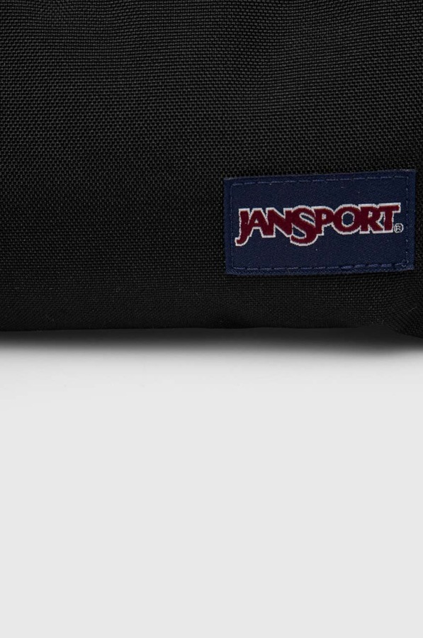 Пенал Jansport Perfect Pouch колір чорний фото 2