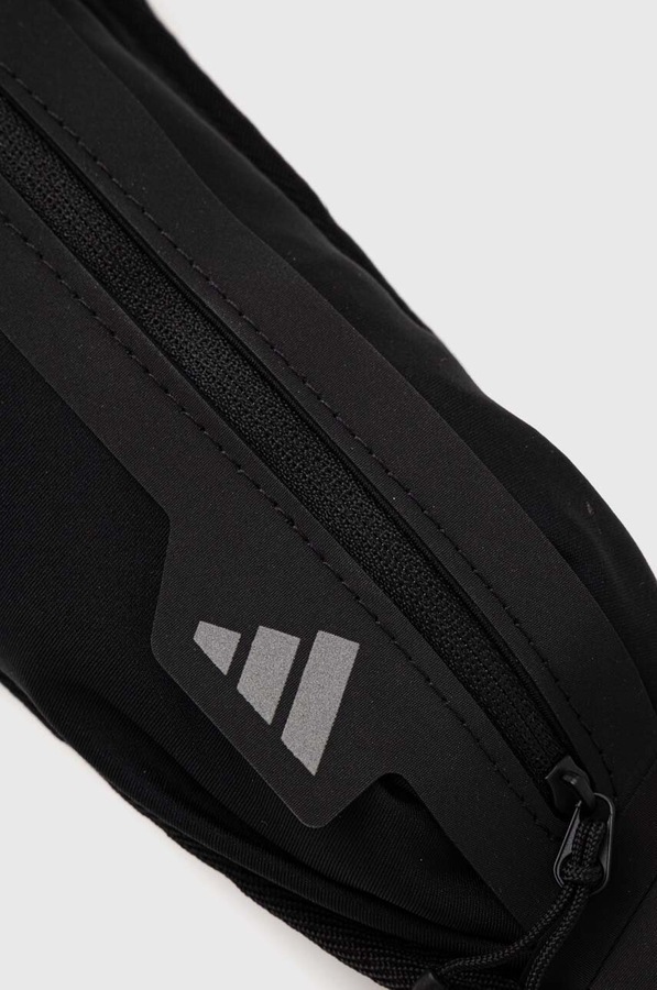Run adidas Performance колір чорний фото 4