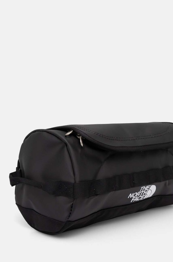 Косметичка The North Face Base Camp Travel Canister 5,7L колір чорний фото 2