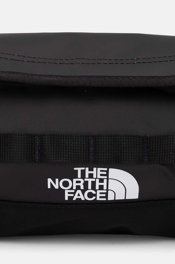 Косметичка The North Face Base Camp Travel Canister 5,7L колір чорний фото 3