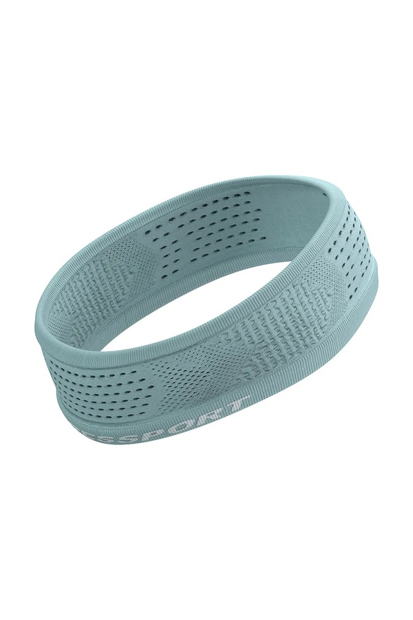 Пов'язка на голову Compressport On/Off колір бірюзовий фото 4