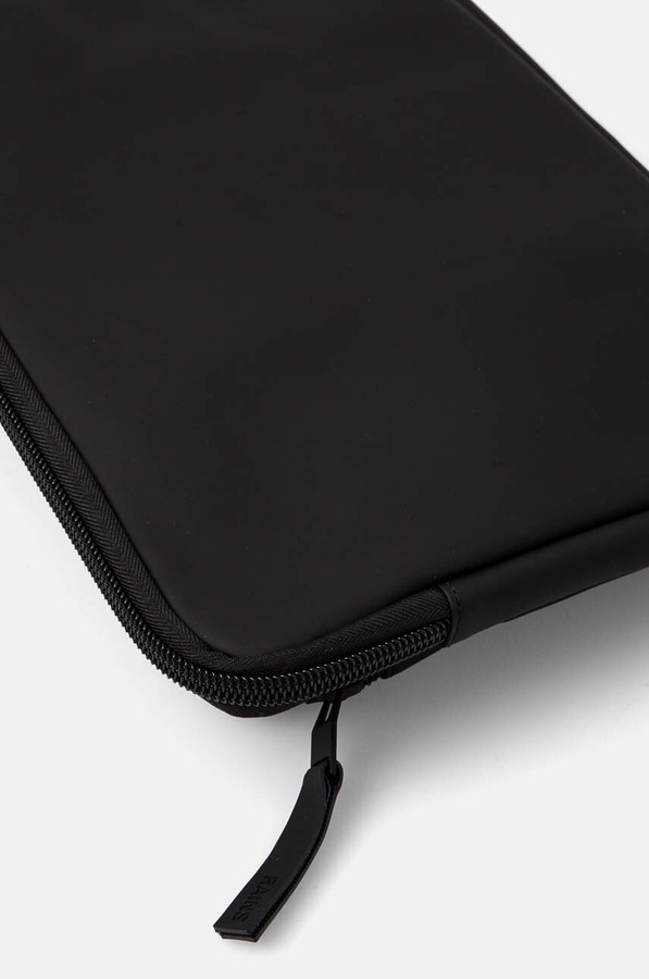 Чохол для ноутбука Rains Texel Laptop Case 13"/14" W1 колір чорний фото 3