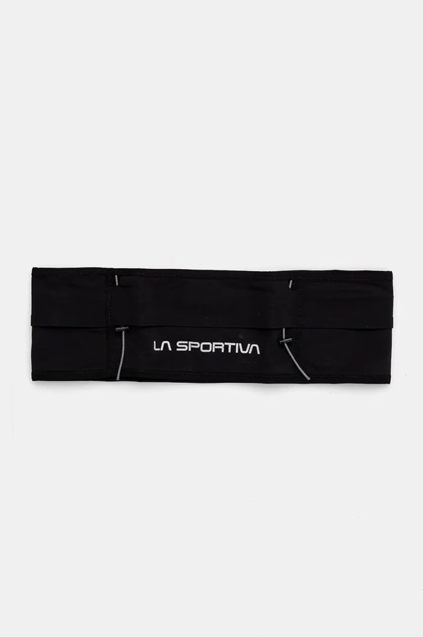 Пояс для бігу La Sportiva колір чорний