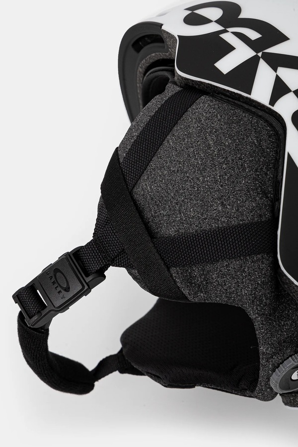 Шолом Oakley MOD 1 колір білий фото 4