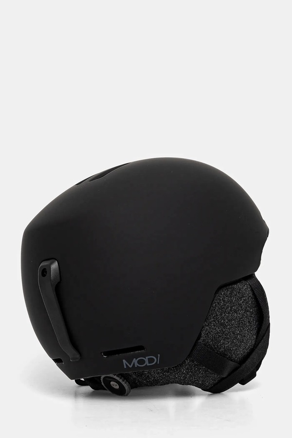 Шолом Oakley MOD 1 колір чорний фото 4