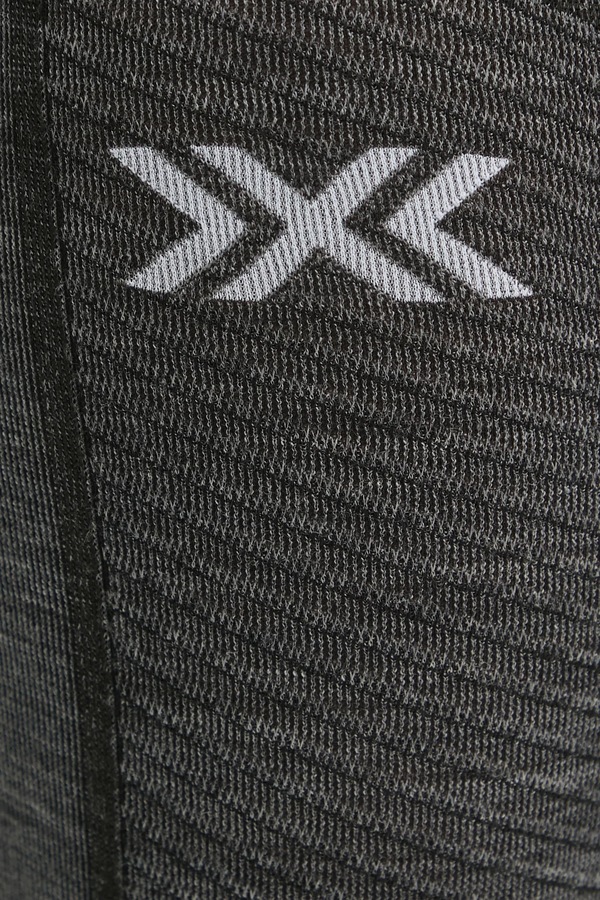 SYMBIO MERINO X-bionic колір сірий фото 4